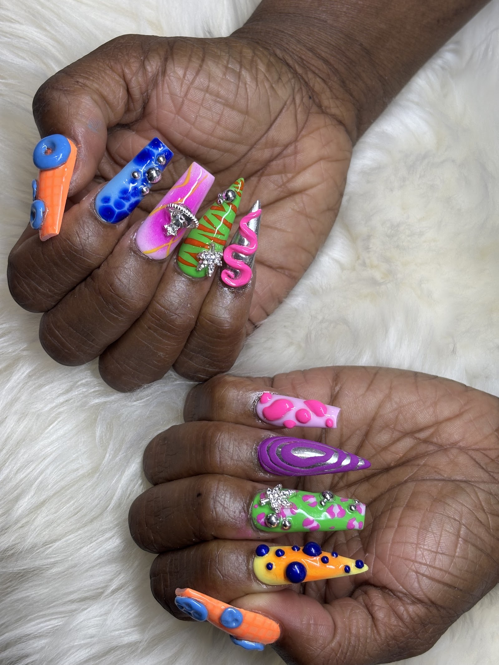 Fabulous Nail Spa nail photo 3